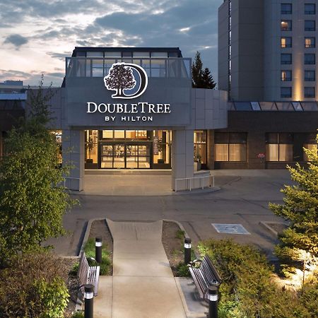 Doubletree By Hilton West Edmonton Hotel Eksteriør billede