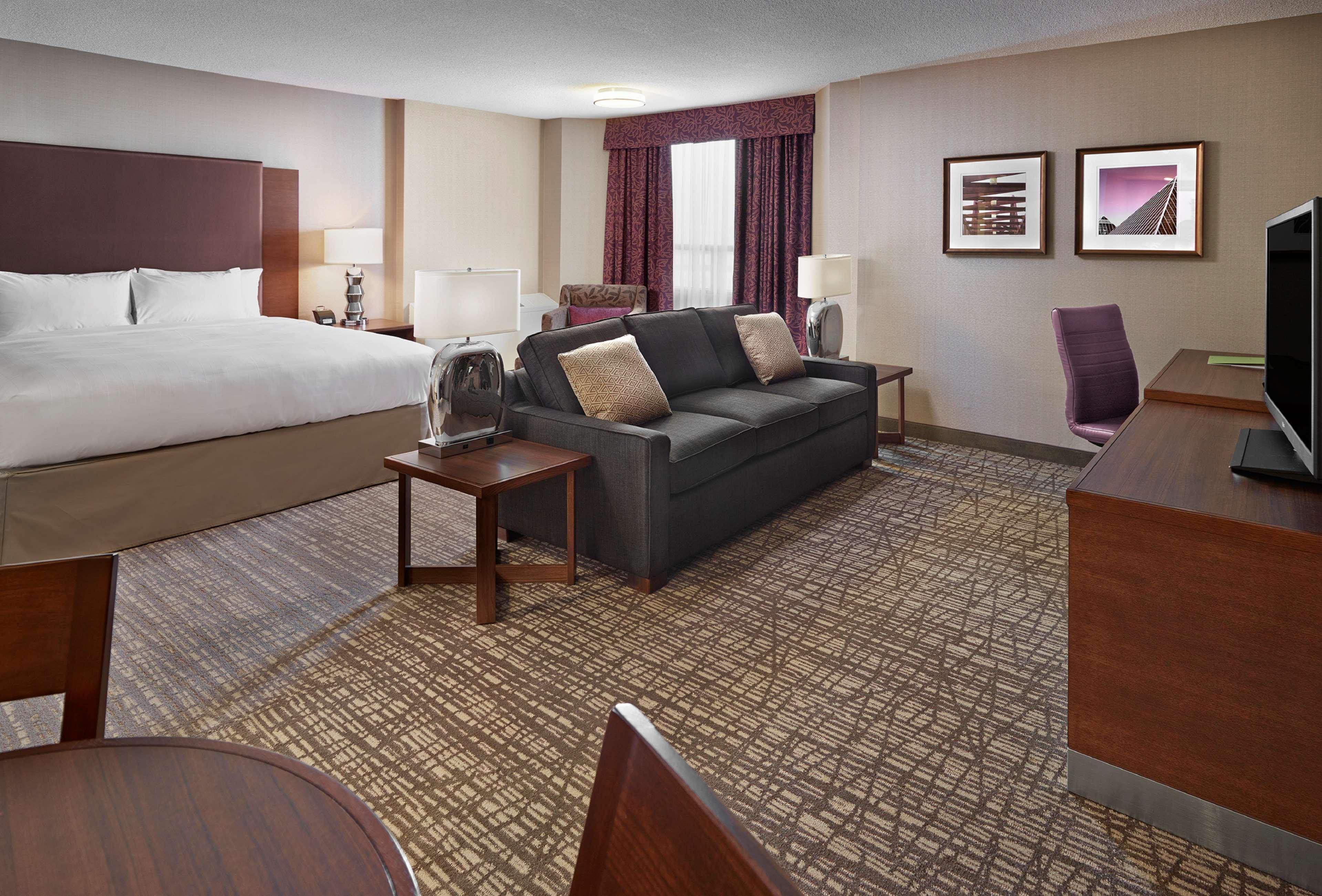 Doubletree By Hilton West Edmonton Hotel Eksteriør billede