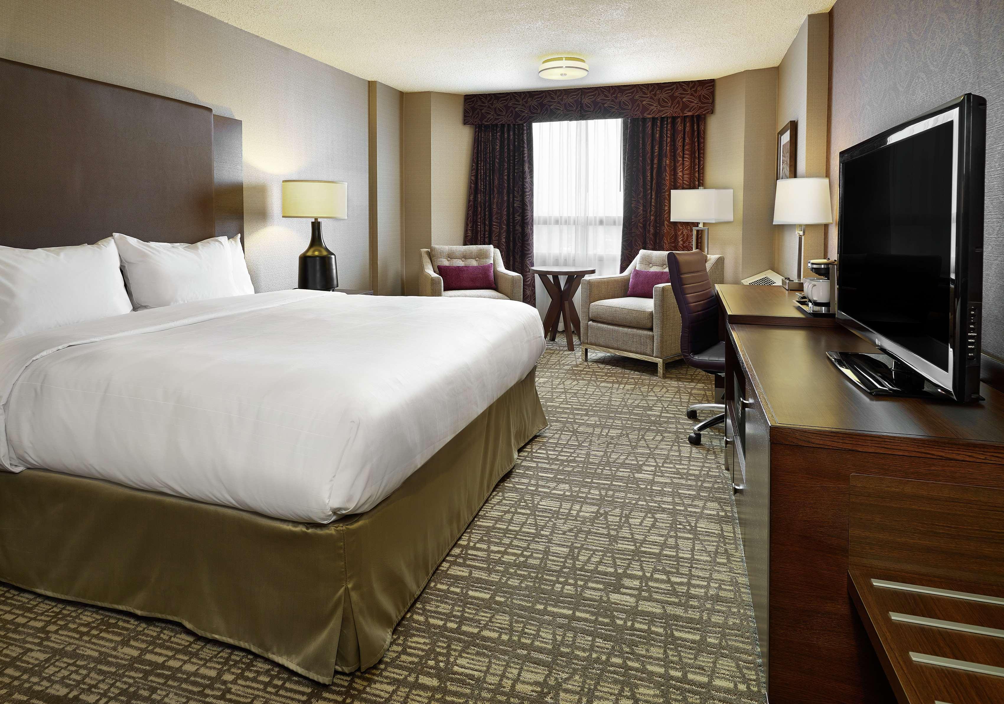 Doubletree By Hilton West Edmonton Hotel Eksteriør billede