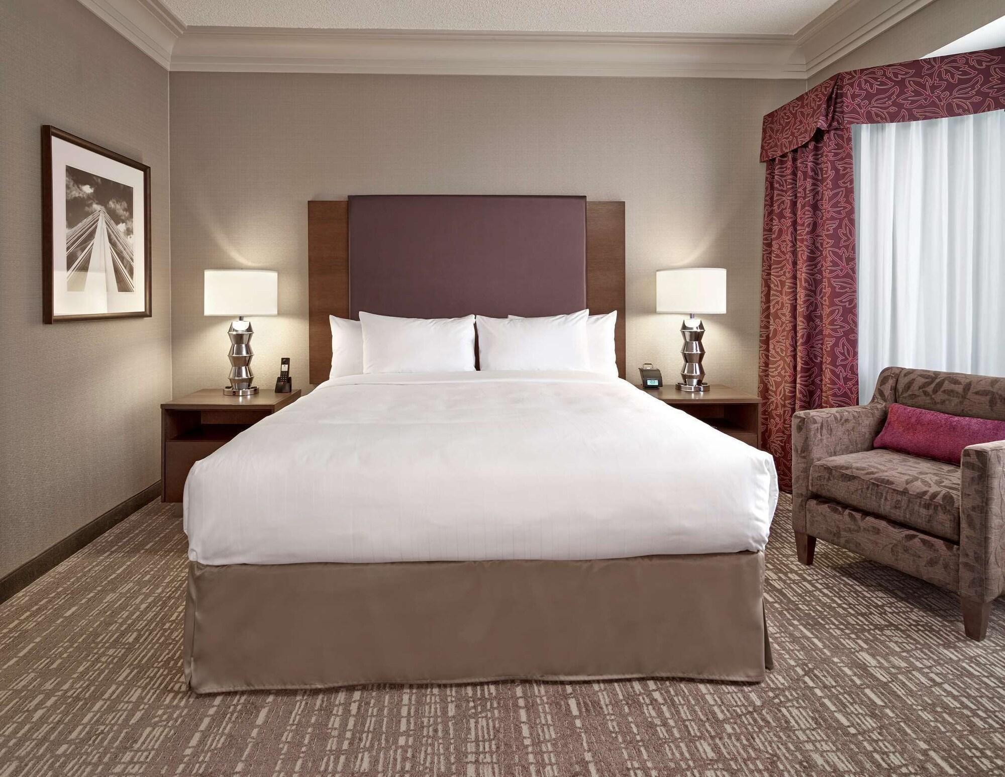 Doubletree By Hilton West Edmonton Hotel Eksteriør billede