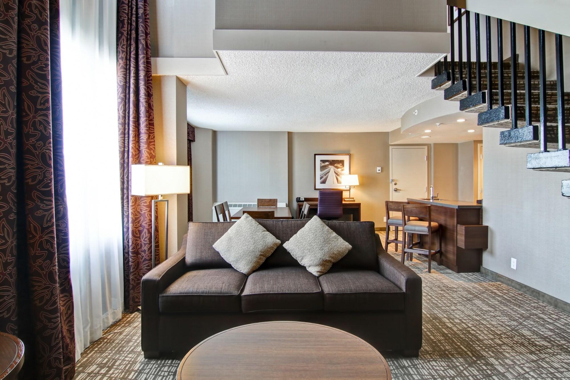 Doubletree By Hilton West Edmonton Hotel Eksteriør billede