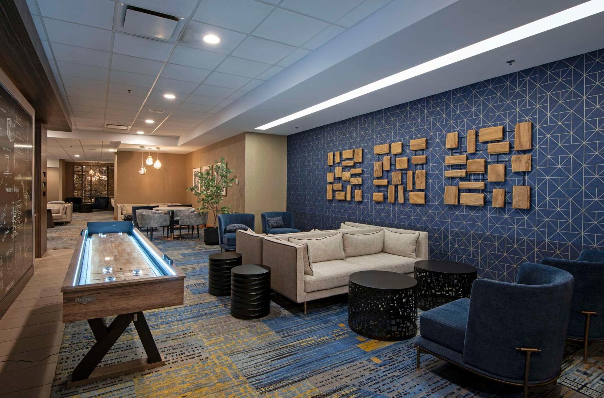 Doubletree By Hilton West Edmonton Hotel Eksteriør billede