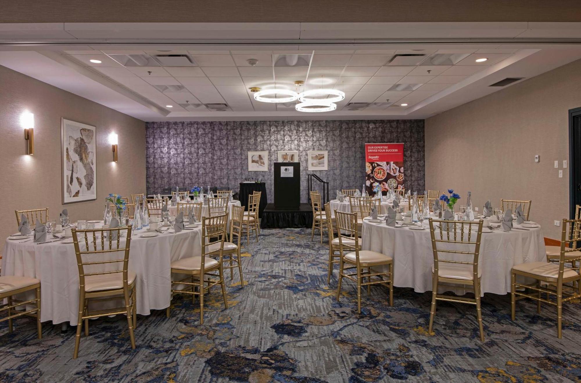 Doubletree By Hilton West Edmonton Hotel Eksteriør billede