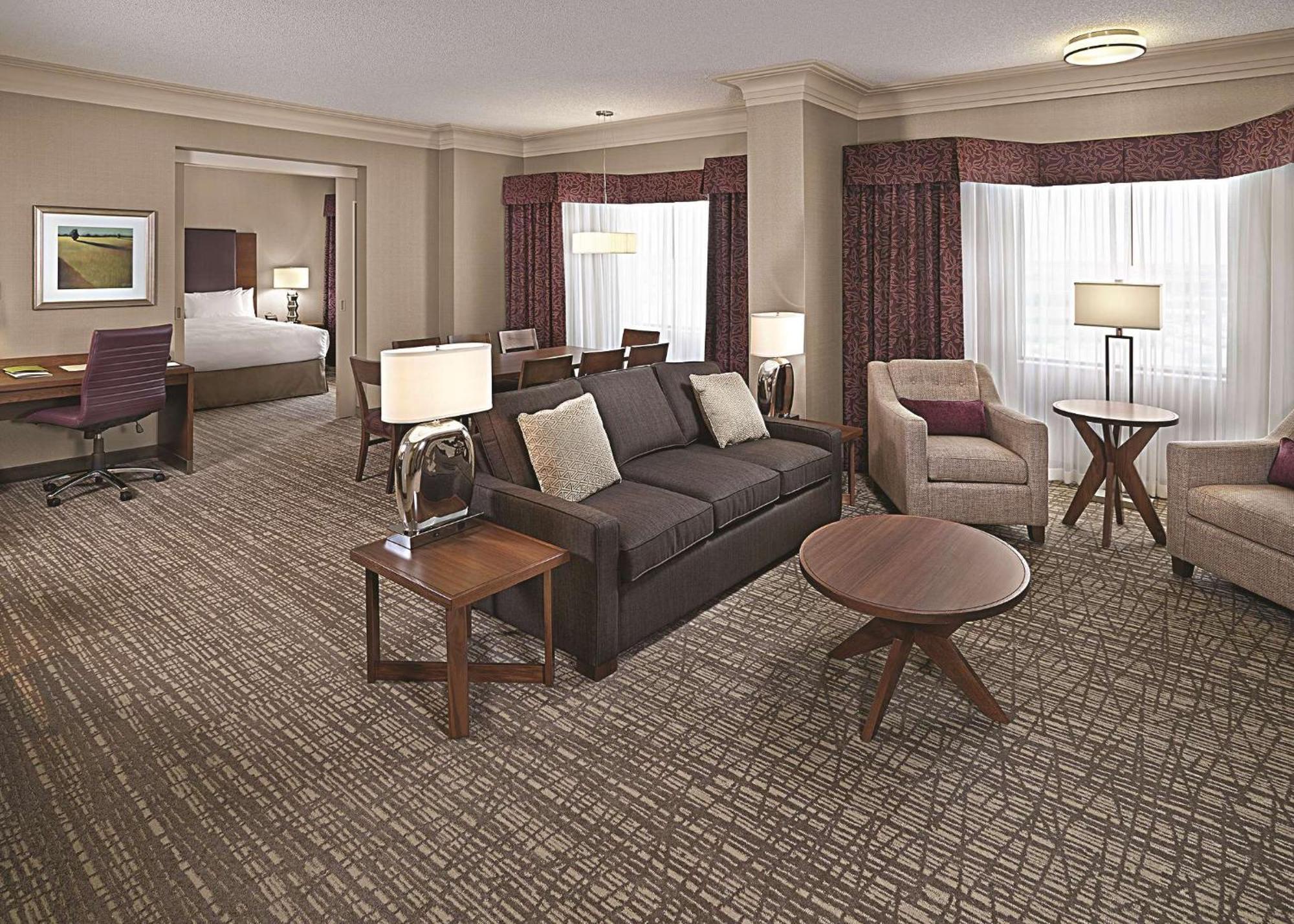 Doubletree By Hilton West Edmonton Hotel Eksteriør billede